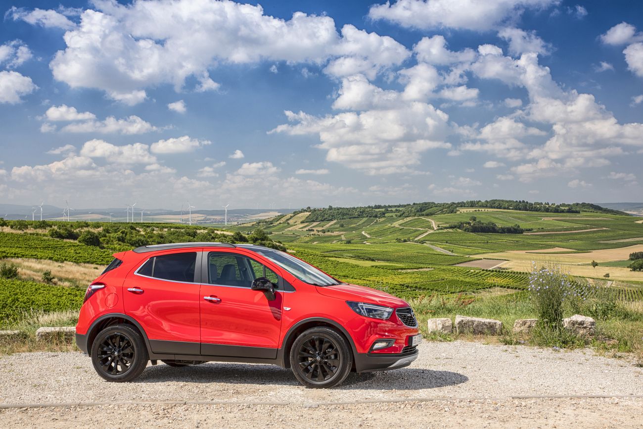 Opel Mokka X