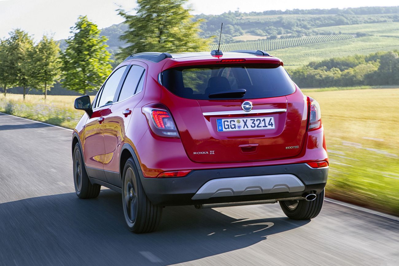 Opel Mokka X