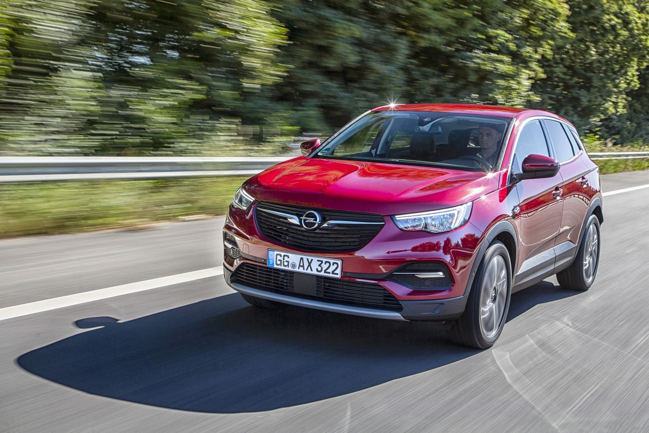 Opel Grandland X