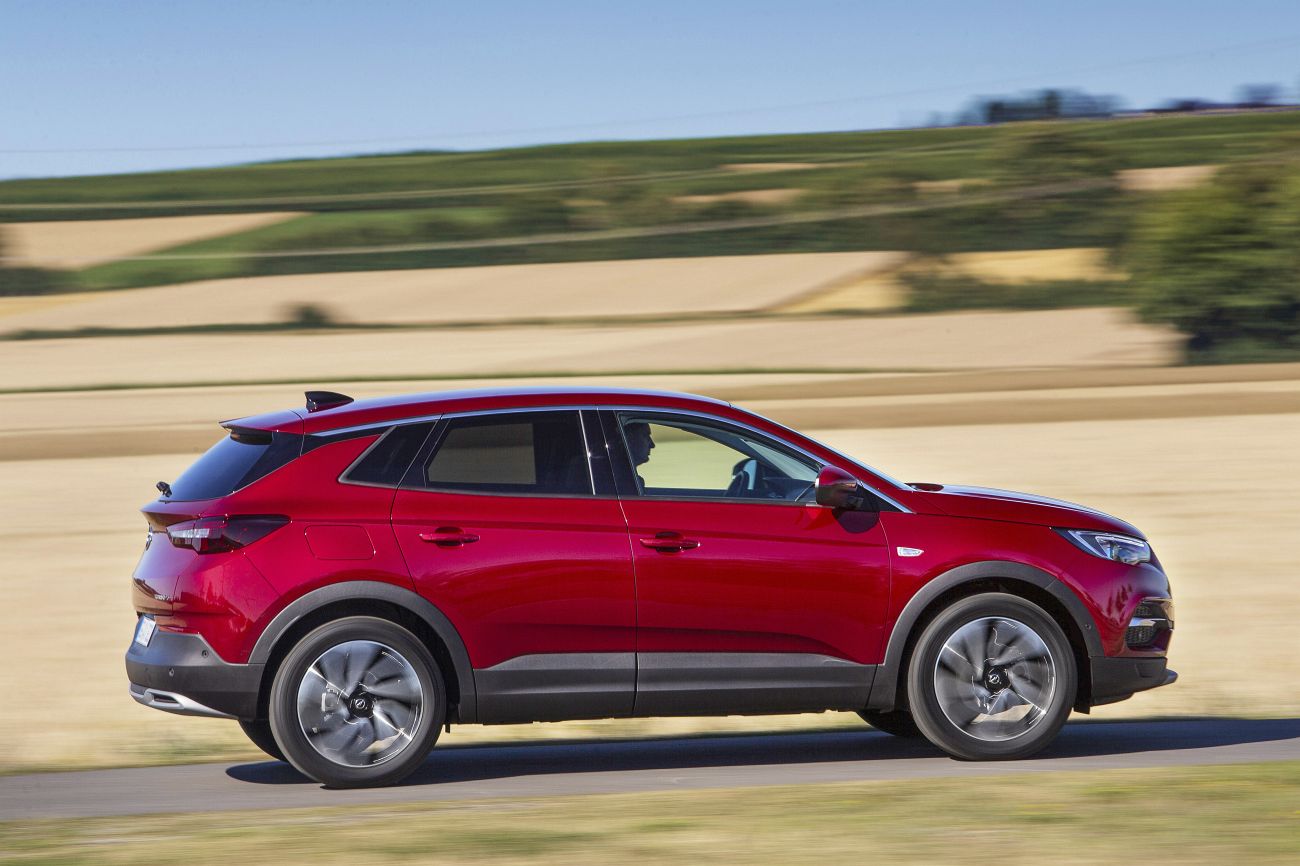 Opel Grandland X