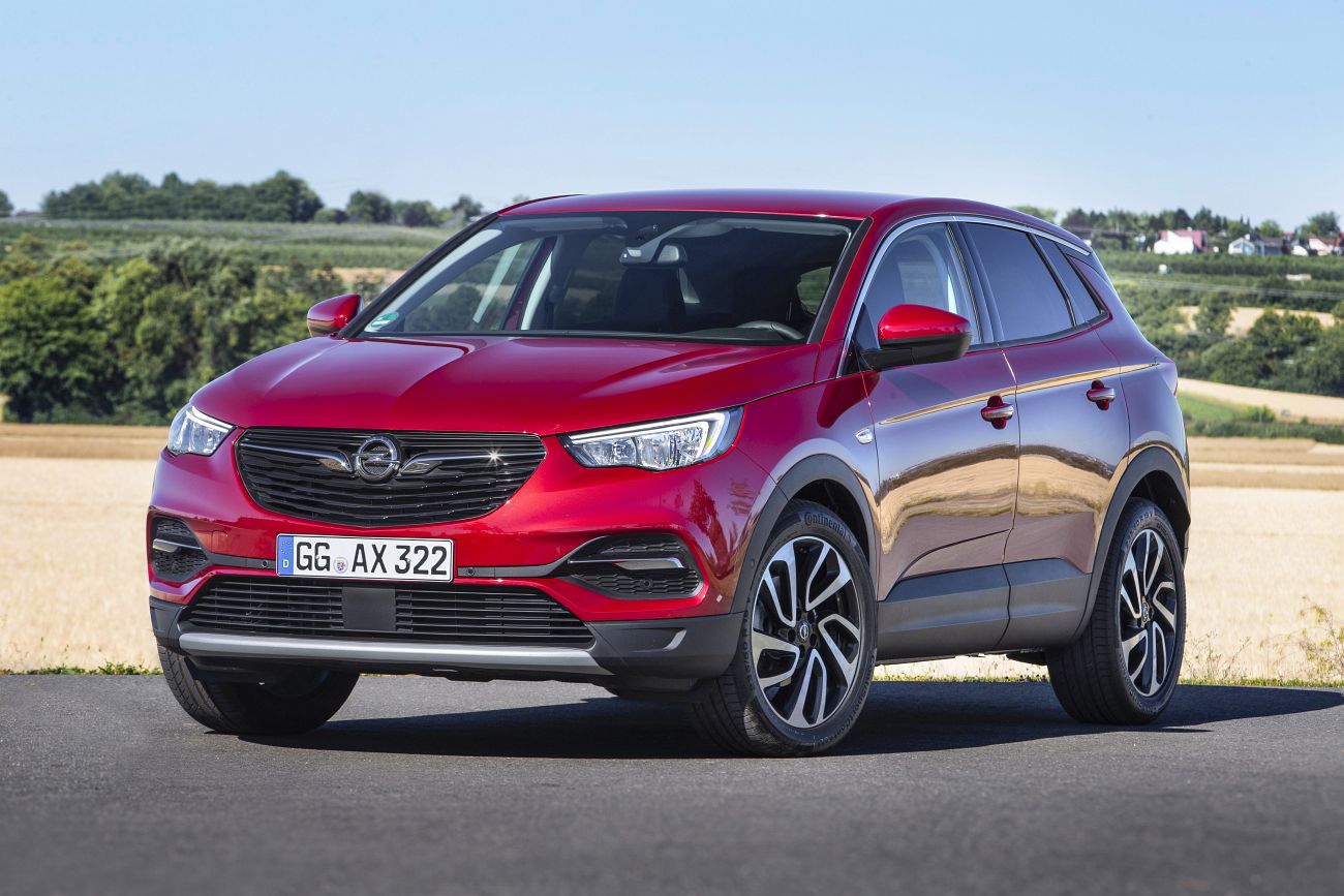 Opel Grandland X