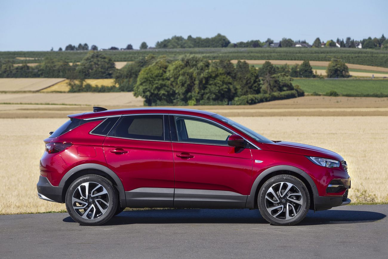 Opel Grandland X