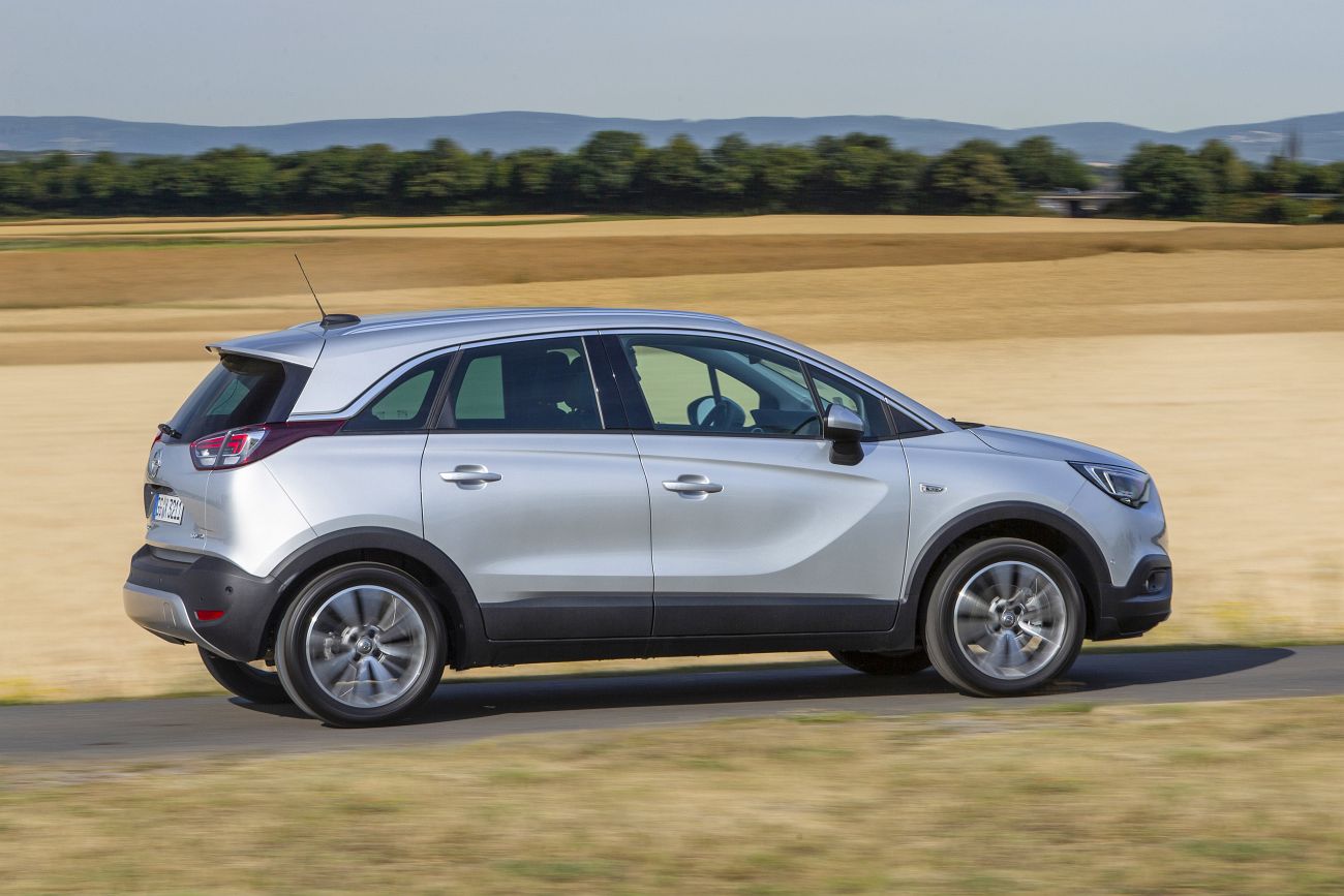 Opel Crossland X