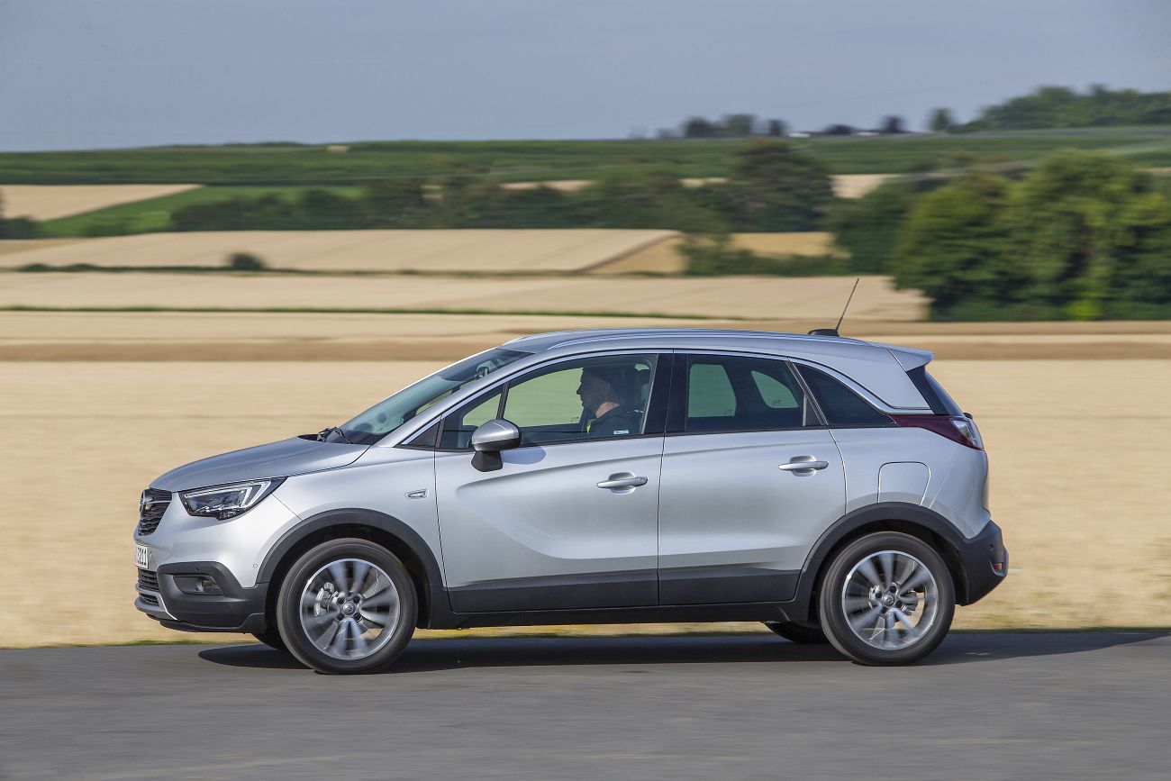 Opel Crossland X