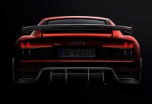 Audi Revela R8 “mais extremo de sempre”