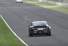 Porsche Taycan acelera no “inferno verde”