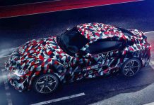 Toyota exibe novo Supra em Goodwood