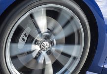 Testes de emissões cortam potência ao VW Golf R