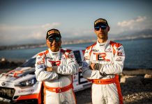 Italiano Basso quer bater recorde no Rali Vinho da Madeira