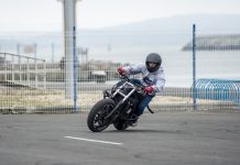 Acidentes mortais de motociclistas mais que duplicaram