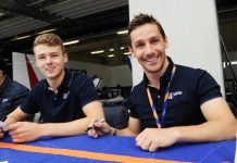 Filipe Albuquerque perto do pódio em Red Bull Ring