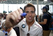 Félix da Costa: “Houve contactos na altura da entrada do Hartley na Toro Rosso”