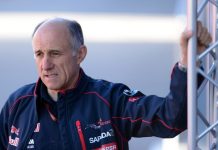 Franz Tost: “Os motores Honda não são tão maus como diziam”