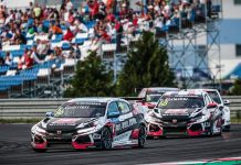 WTCR: Apelos ‘adiam’ resultados das corridas 2 e 3
