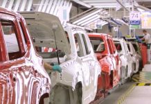 Greve na Fiat por Ronaldo foi tremendo falhanço