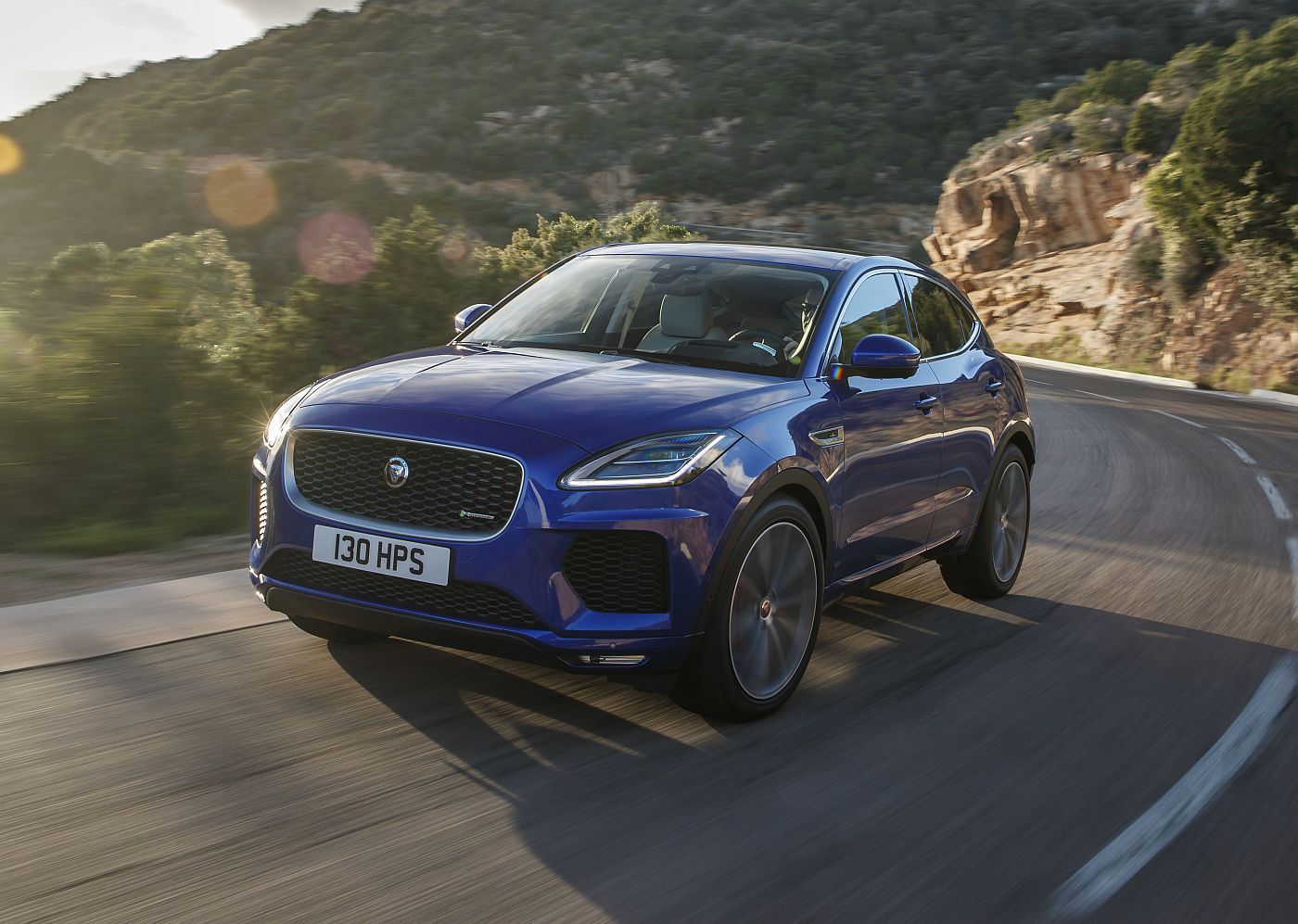 Jaguar E-PACE Corsica