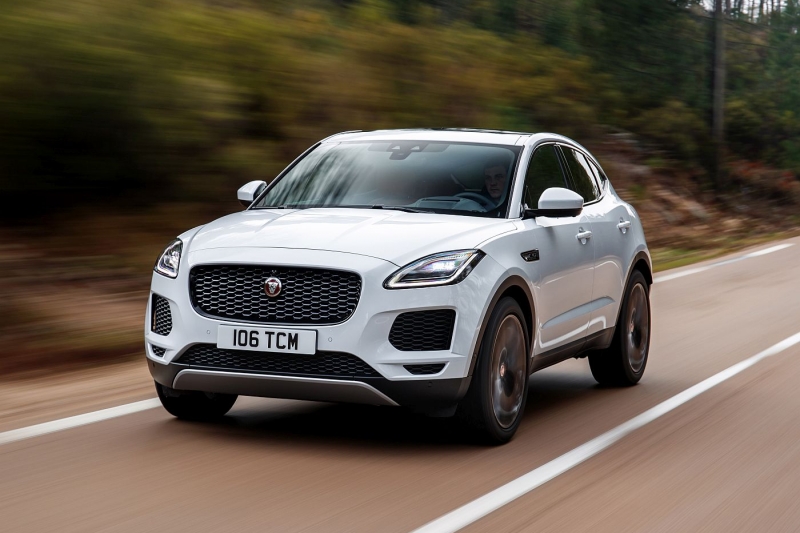 Jaguar E-PACE Corsica