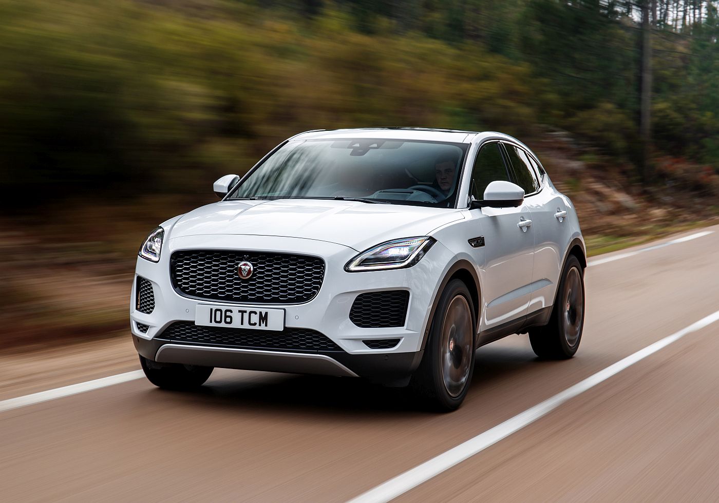 Jaguar E-PACE Corsica