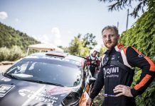 ERC/Rali de Roma: Triunfo de Alexey Lukyanuk, Bruno Magalhães em 5º