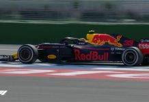 GP Alemanha/TL2: Max Verstappen o mais rápido