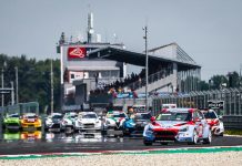 WTCR: Primeira vitória de Norbert Michelisz, acidente ‘leva’ 9 carros