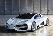 Milan Red, o rival austríaco do Bugatti Chiron