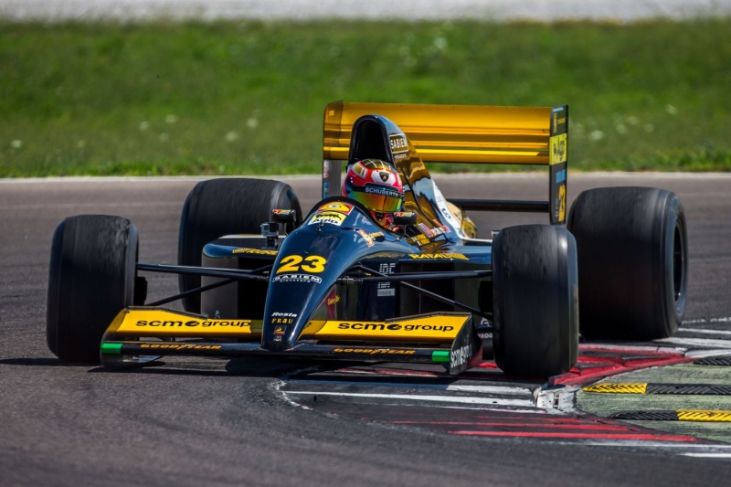 minardi 1992 (8)