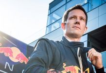 Solução para o futuro? Sébastien Ogier corre no DTM na Áustria