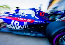 Fórmula 1: Toro Rosso sacrifica-se pela Honda