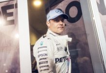 Valtteri Bottas pelo menos mais um ano com a Mercedes