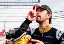 Jean-Eric Vergne é o novo Campeão da Fórmula E