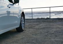 Praia: Saiba como proteger o automóvel da poeira e do calor