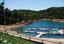 Estas praias fluviais têm desportos aquáticos grátis