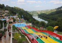 7 parques aquáticos no norte que merecem uma visita