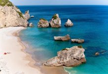 8 praias secretas e com poucos turistas na Grande Lisboa