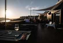 8 sítios perfeitos para ver o pôr-do-sol no Grande Porto