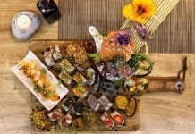 Neste restaurante em Coimbra há sushi (e bife também)