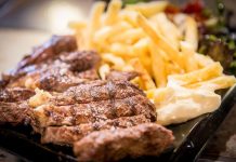 Matosinhos: Aqui comem-se pizas e carnes (tudo em doses generosas)