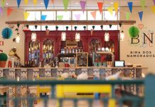 Bira dos Namorados: A hamburgueria minhota já chegou ao Porto