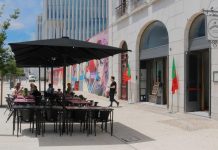 Lisboa: neste novo italiano os seus filhos não pagam