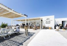 Este bar de praia na Costa Nova é famoso pelas batatas fritas