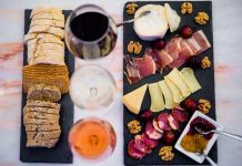 Campo de Ourique tem um novo bar de vinhos e petiscos