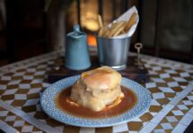 Estas são as novas francesinhas do Porto