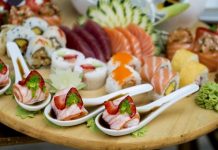 Porto: o novo restaurante da Baixa tem sushi criativo