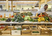 O primeiro mercado municipal biológico já abriu em Lisboa