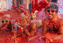 A «Tomatina» à portuguesa vai ser em Almeirim