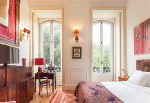 O hostel-hotel que tem uma vista incrível sobre Lisboa