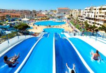 19 parques aquáticos para visitar de norte a sul do país