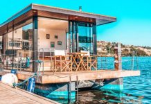 Porto: Já pode dormir numa casa barco no rio Douro