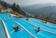 Portugal tem o maior parque aquático de montanha da Península Ibérica